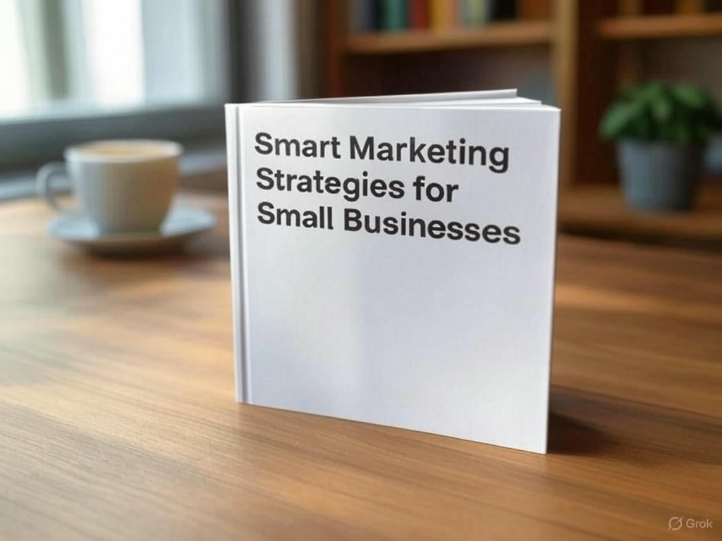 Smart Marketing Strategies for Small Businesses